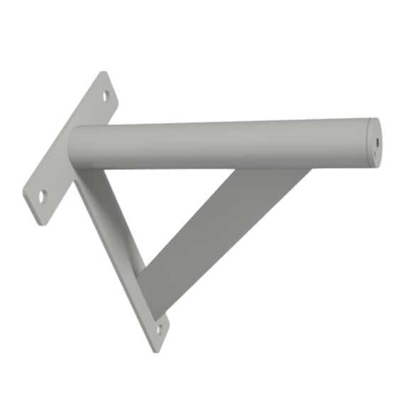 Wandhalter-Unterkonstruktion Steigleitern 375 mm