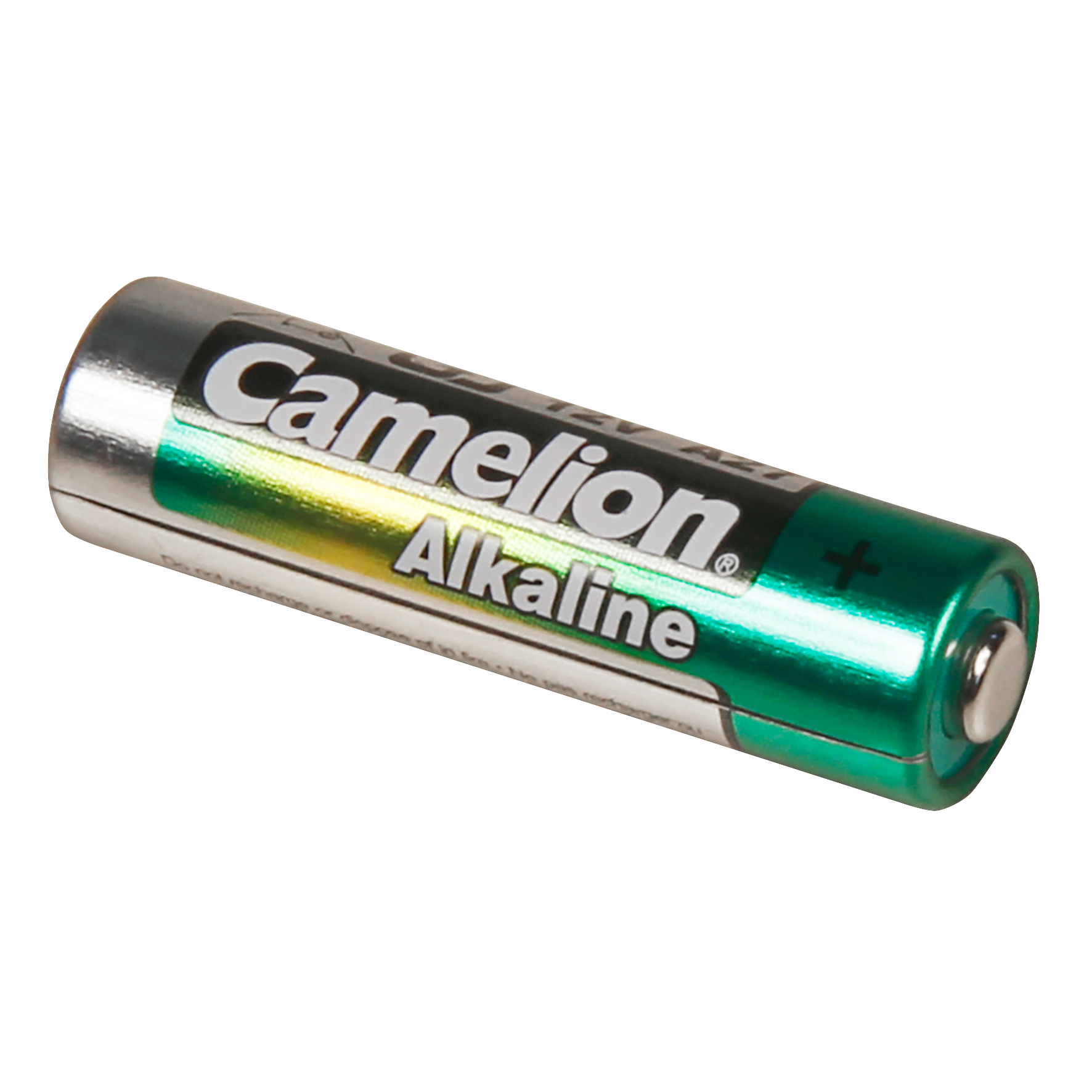 Spezialbatterie CAMELION A27, 12V, 28,5x8mm Alkaline