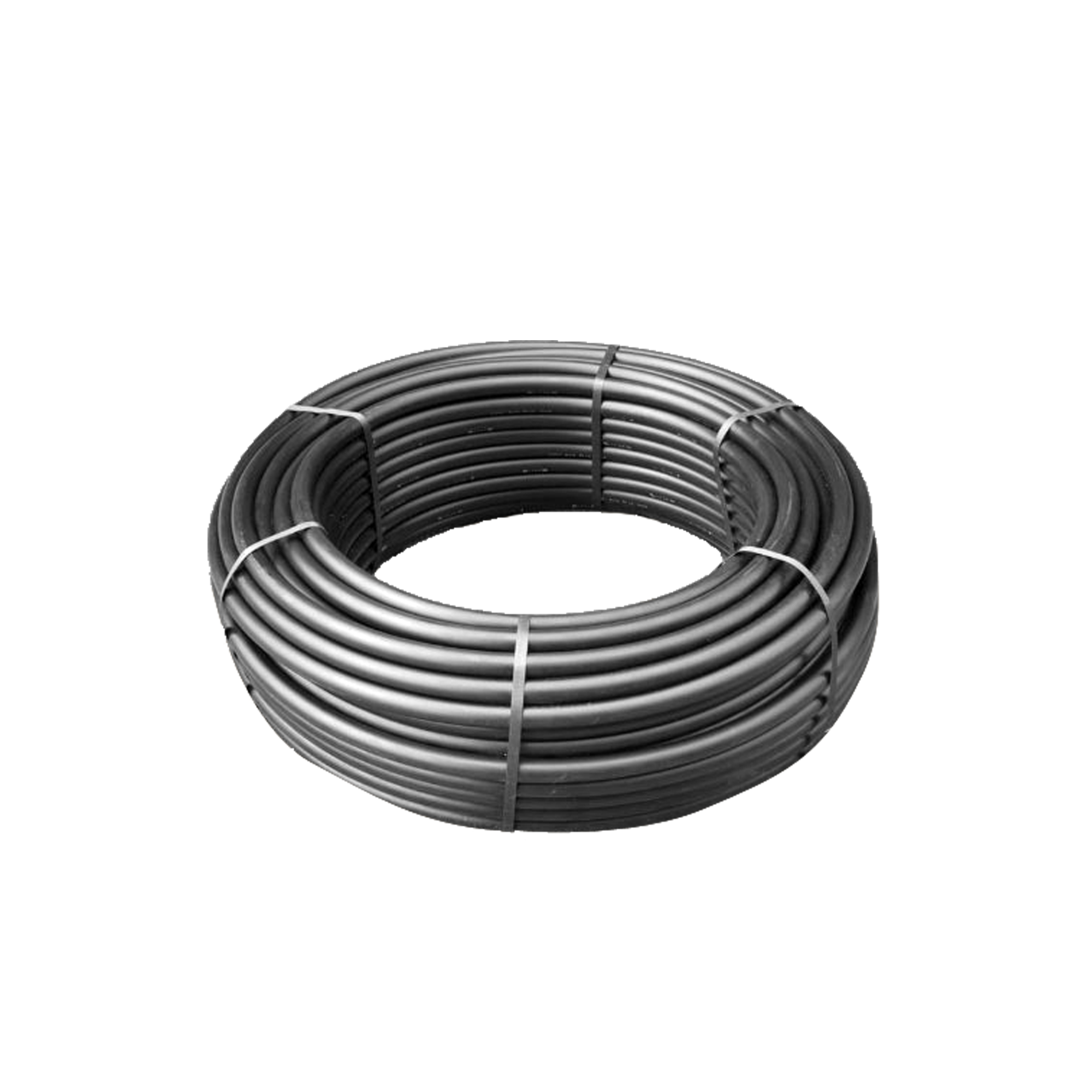Industrierohr 100m Ringbund, PE100