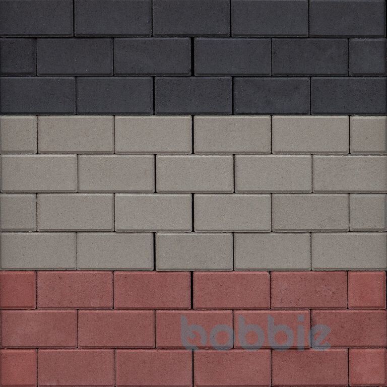 Pflasterstein Rechteckpflaster