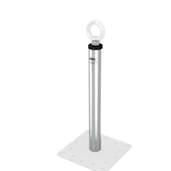 Stützrohr für ABS-Lock X // Materialgüte: V4A // Ø 42// 600 mm