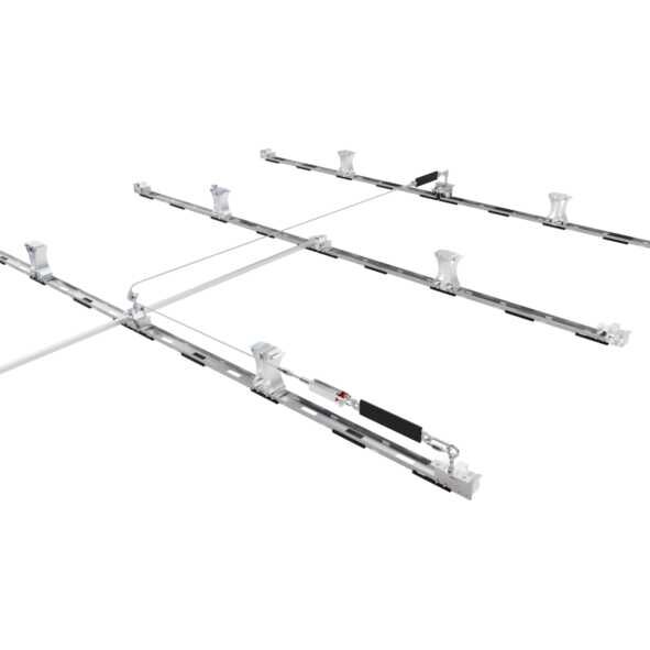 ABS Seilsystem überfahrbar an ABS BASE Weight
