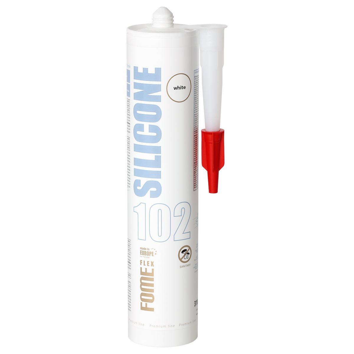 SANITÄR-SILIKON  FOMEFLEX 102
