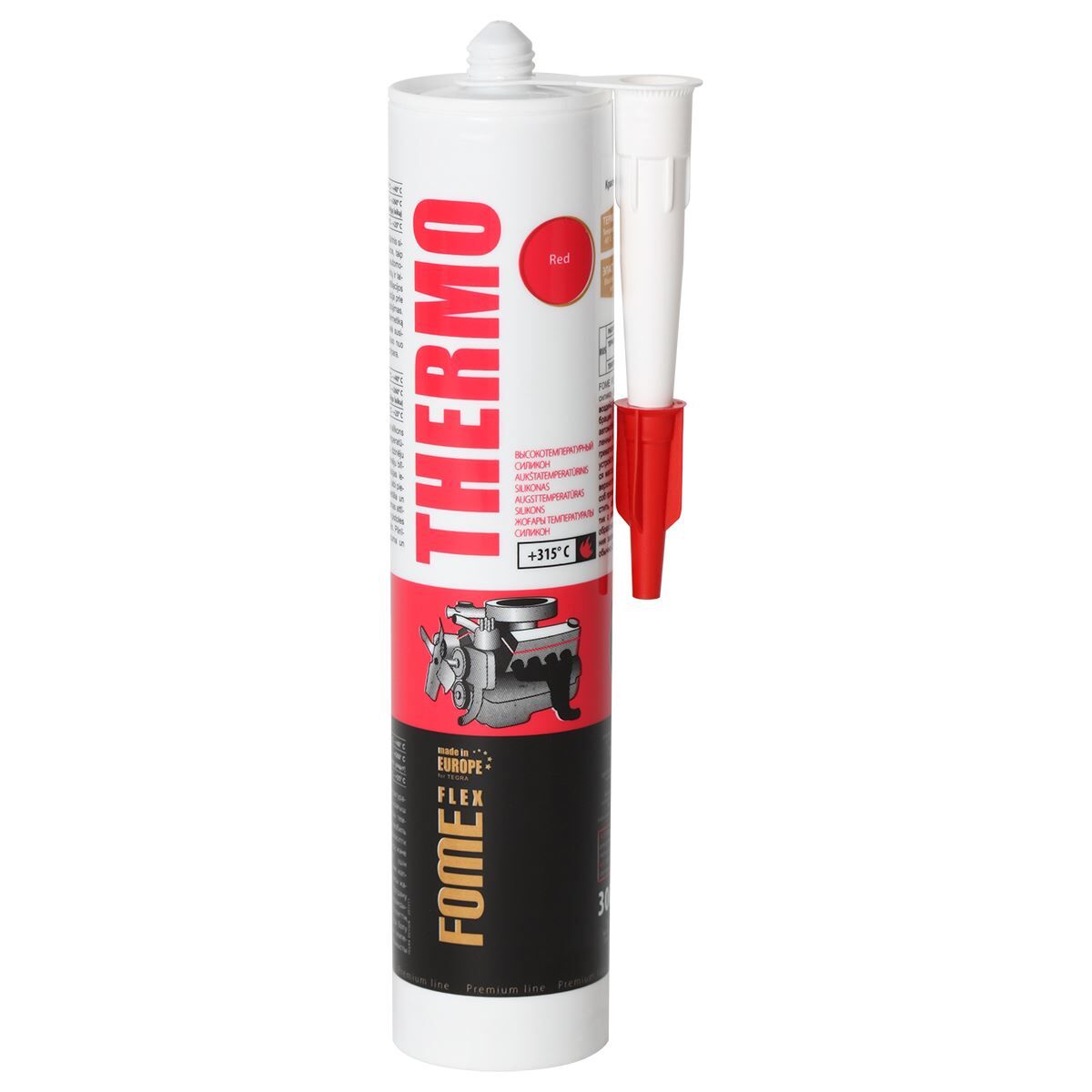 HOCHTEMPERATUR SILIKON THERMO 300 ml