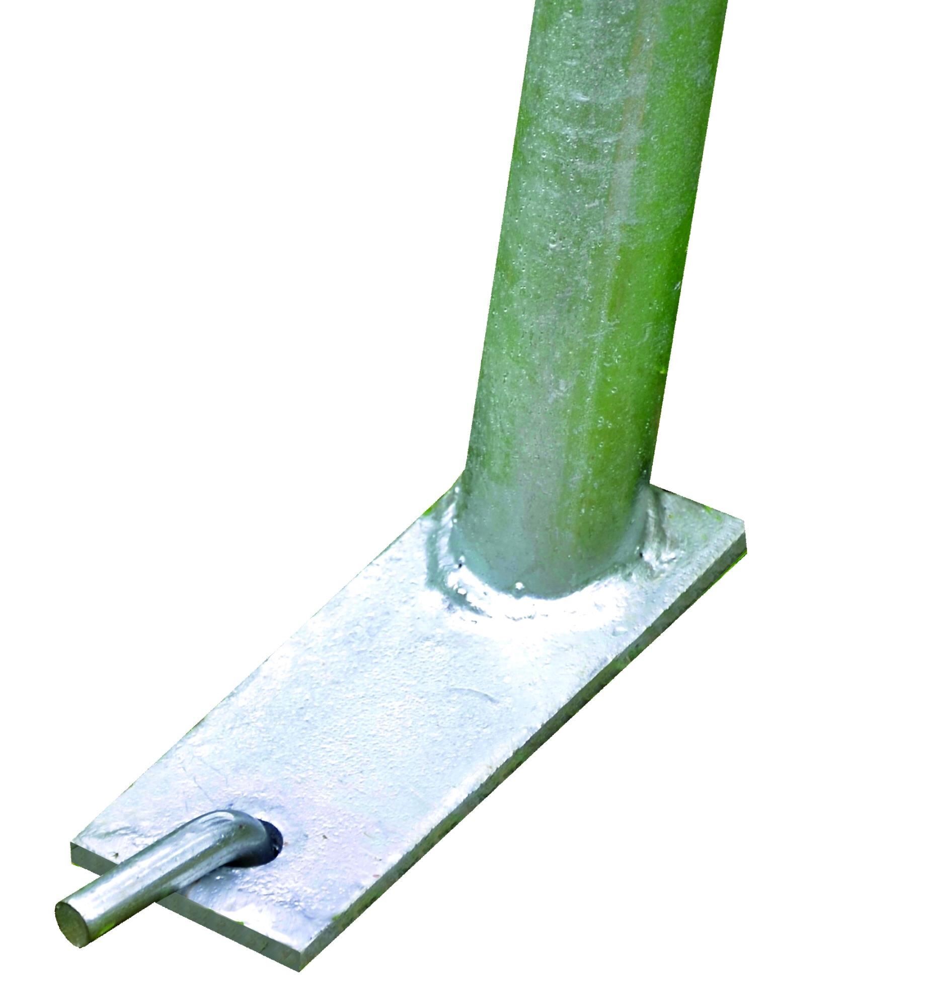 CHRISTIAN Erdnagel für Sturmanker Ø 12 mm. Länge ca. 70 cm