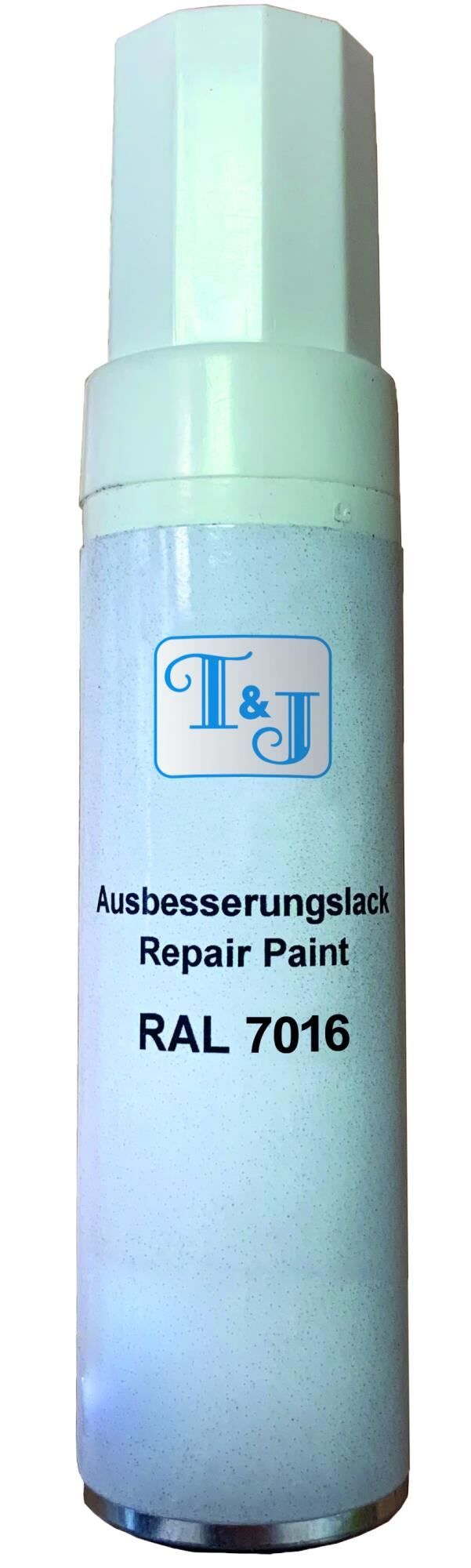 Lackstift Anthrazit RAL 7016  Ausbesserungsfarbe