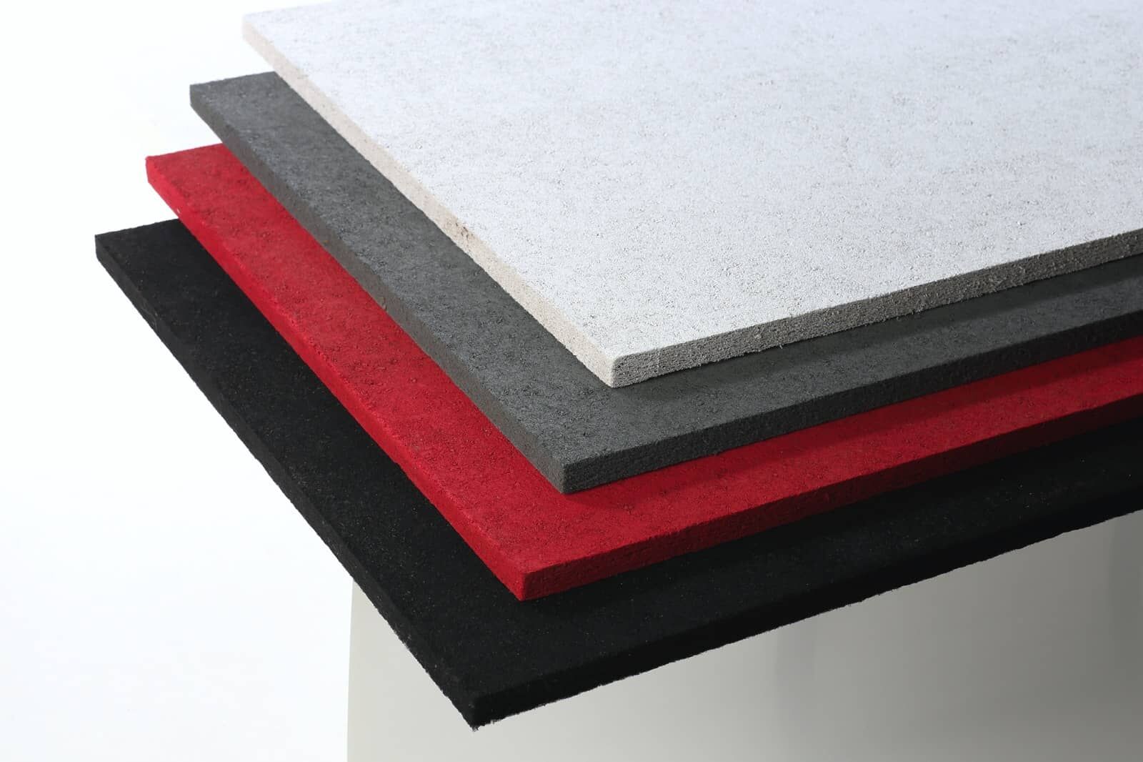 TORF Akustikplatte für Wand und Decke