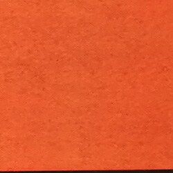 TORF Akustikplatte für Wand und Decke Quadratisch, 59,4 x 59,4 cm, Orange / orange