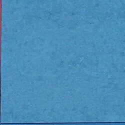 TORF Akustikplatte für Wand und Decke Quadratisch, 59,4 x 59,4 cm, Türkis / turquoise