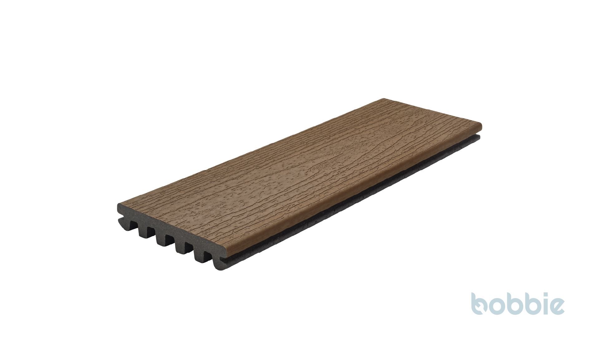 TREX Terrassendiele Enhance BASICS OHNE Nut Square Länge 4880 mm Farbe Saddle