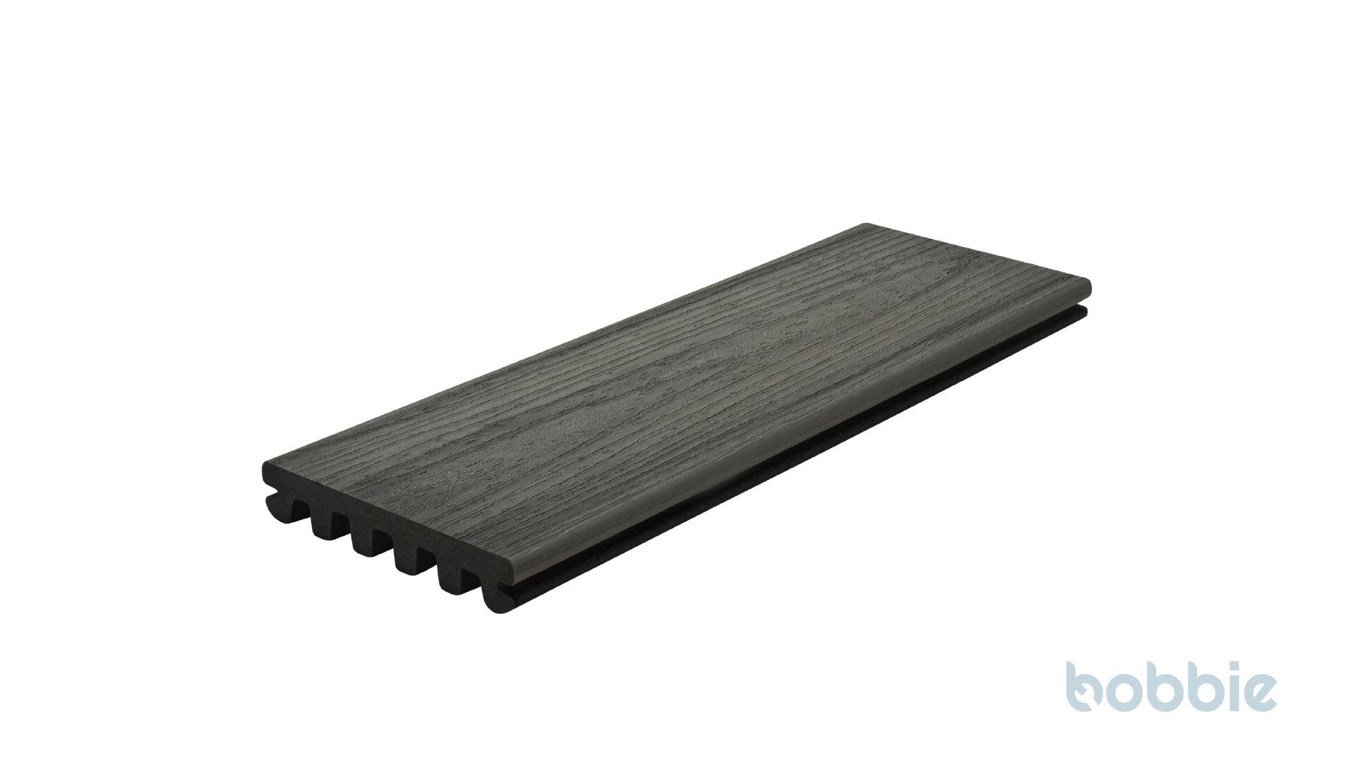 TREX Terrassendiele Enhance NATURALS m.Nut Grooved Länge 4880 mm Farbe Calm Water