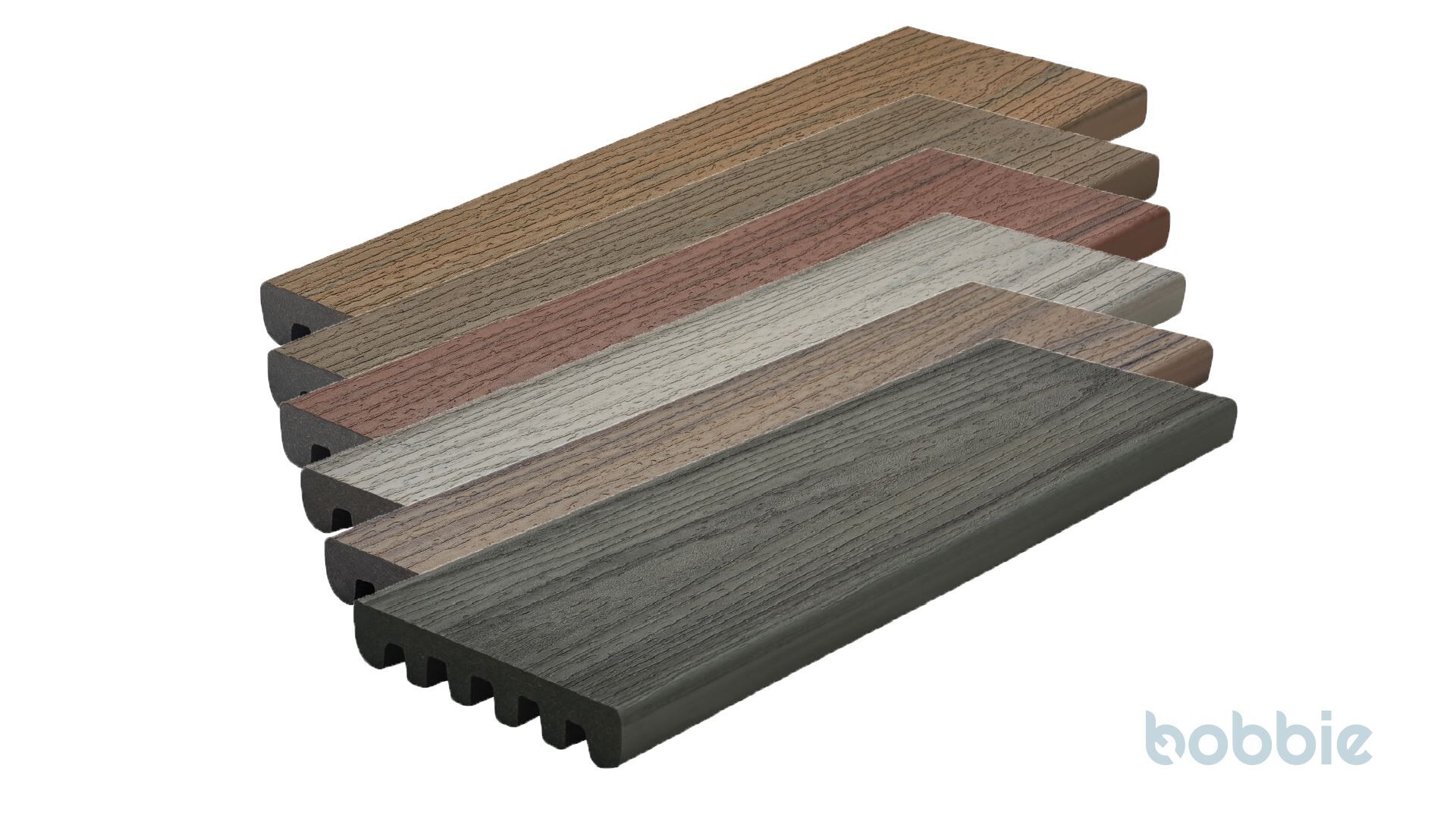 Trex Enhance Naturals WPCDiele ohne Nut “Square“ Kaufen