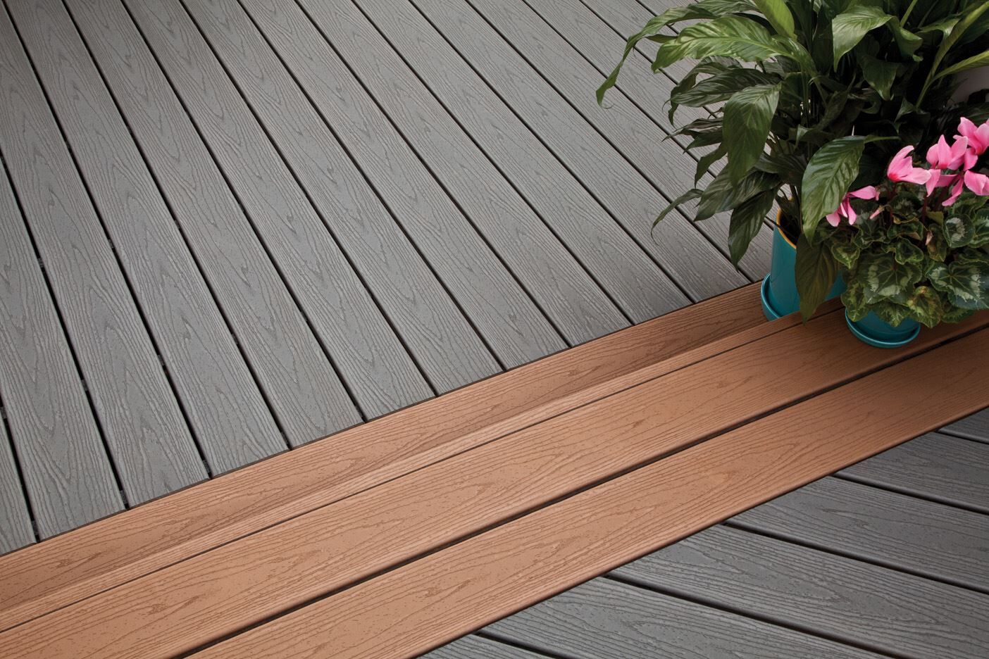 Trex Enhance Basics WPCDiele ohne Nut “Square“ Kaufen