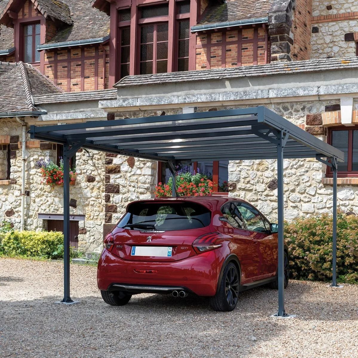 Carport Trigano Mistral