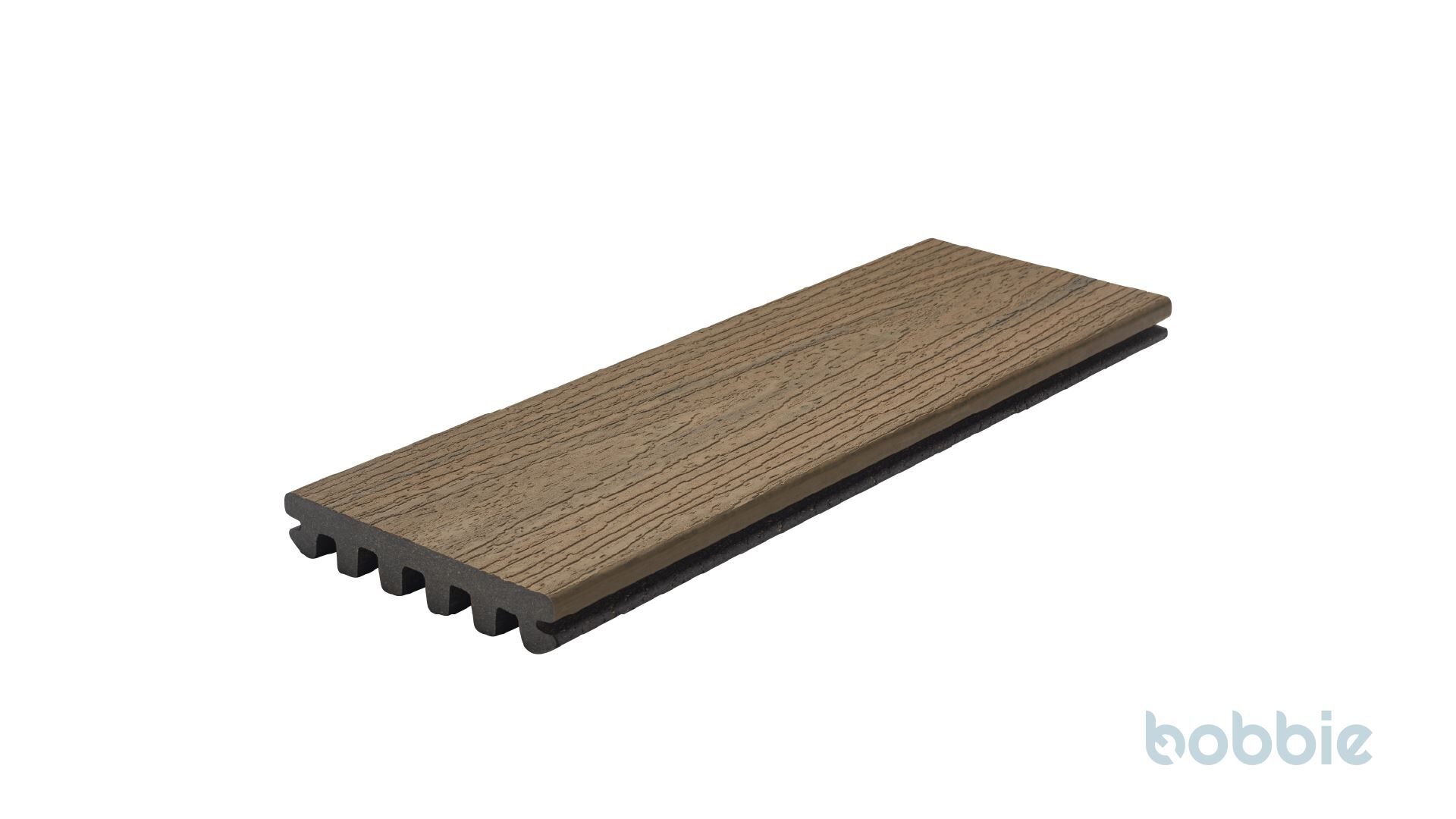 TREX Terrassendiele Enhance NATURALS m.Nut Grooved Länge 3660 mm Farbe Toasted Sand
