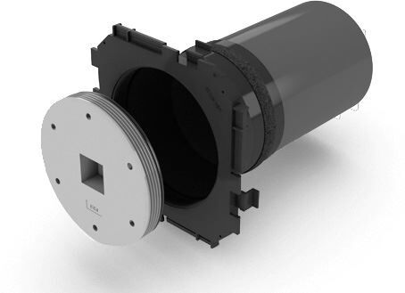 UGA KD110-K/250 250 mm lg