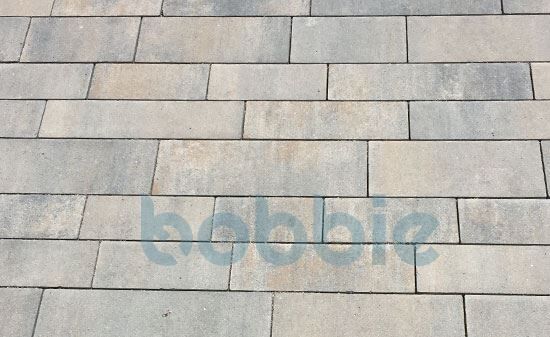 Terrassenplatten Piazza