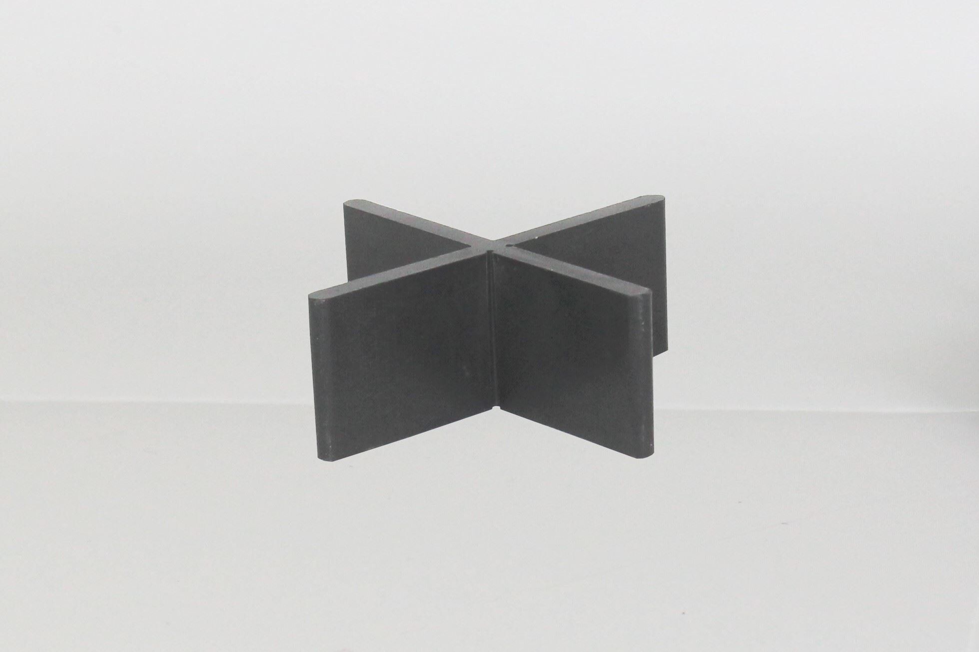VOLFI Fugenkreuz Kunststoff grau, FK-A gr6/19-55
