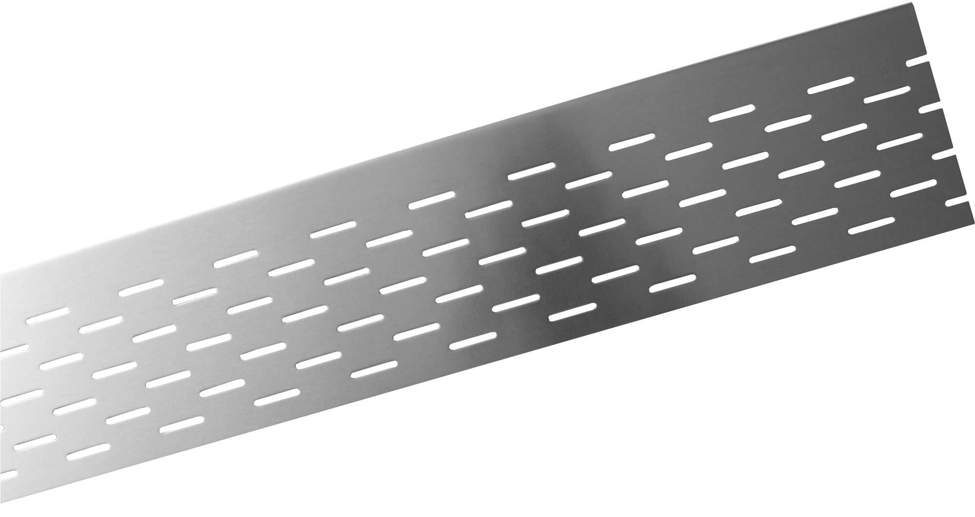 VOLFI - Flexprofil Alu Schlitzloch FP-L200, 200x2 mm x 2 m