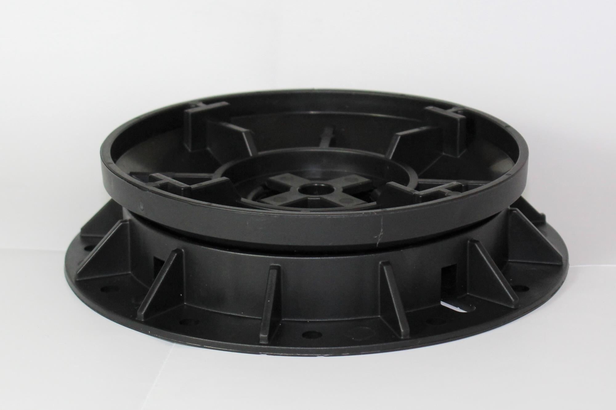 VOLFI-Kombiteller nivellierbar bis ca.8%, KT-N 35mm/140