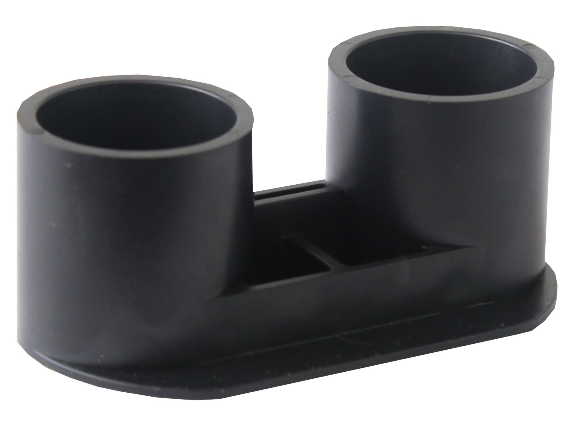 VOLFI Schienenabstandhalter kurz OE-SK, 75 mm Länge, 30x30 Fuge (50 Stk.)
