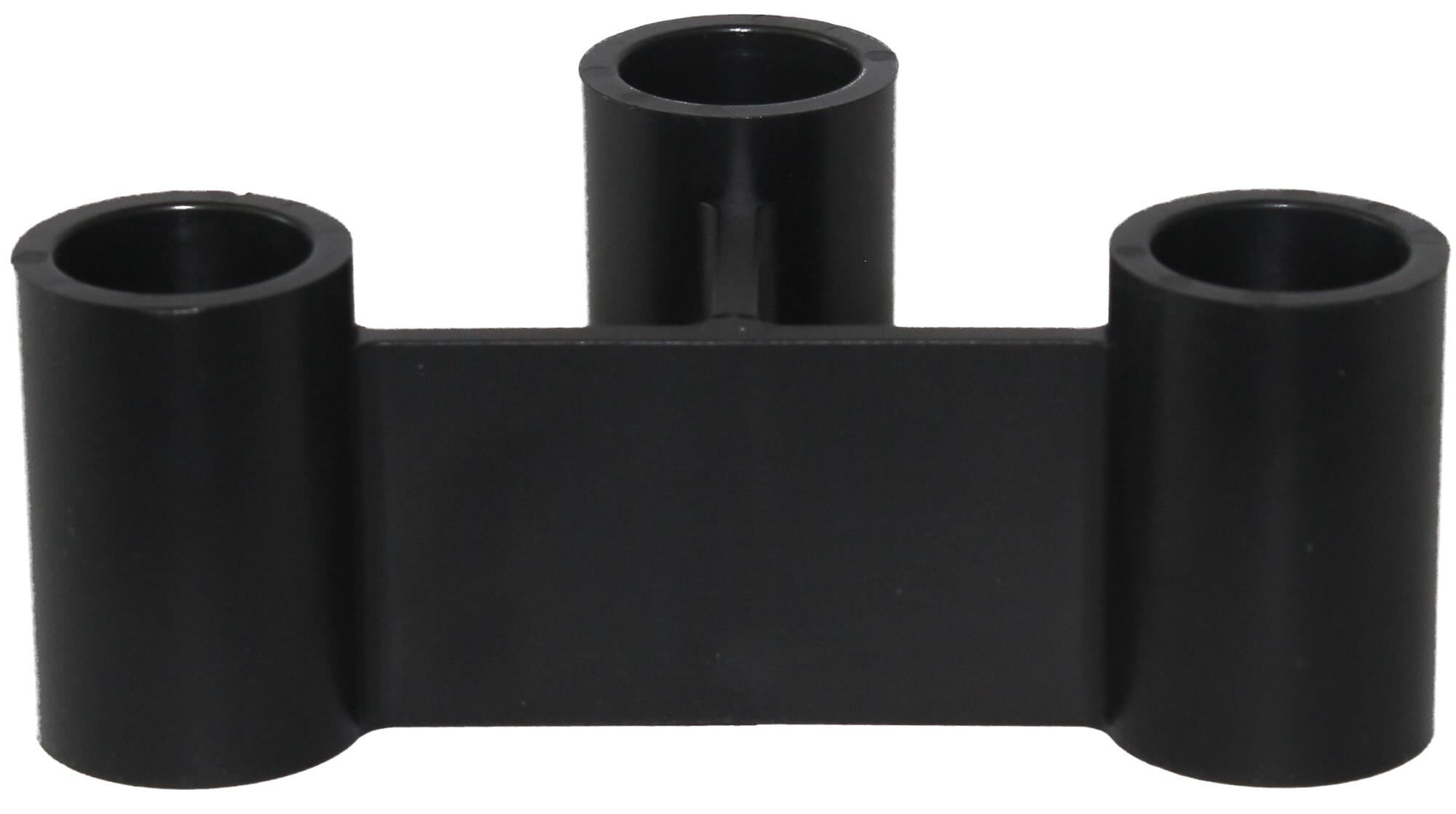 VOLFI Pflasterabstandhalter T-Fuge 3 Rohr OE-T, 65 mm Länge, 20x30 mm Fuge (750 Stk.)