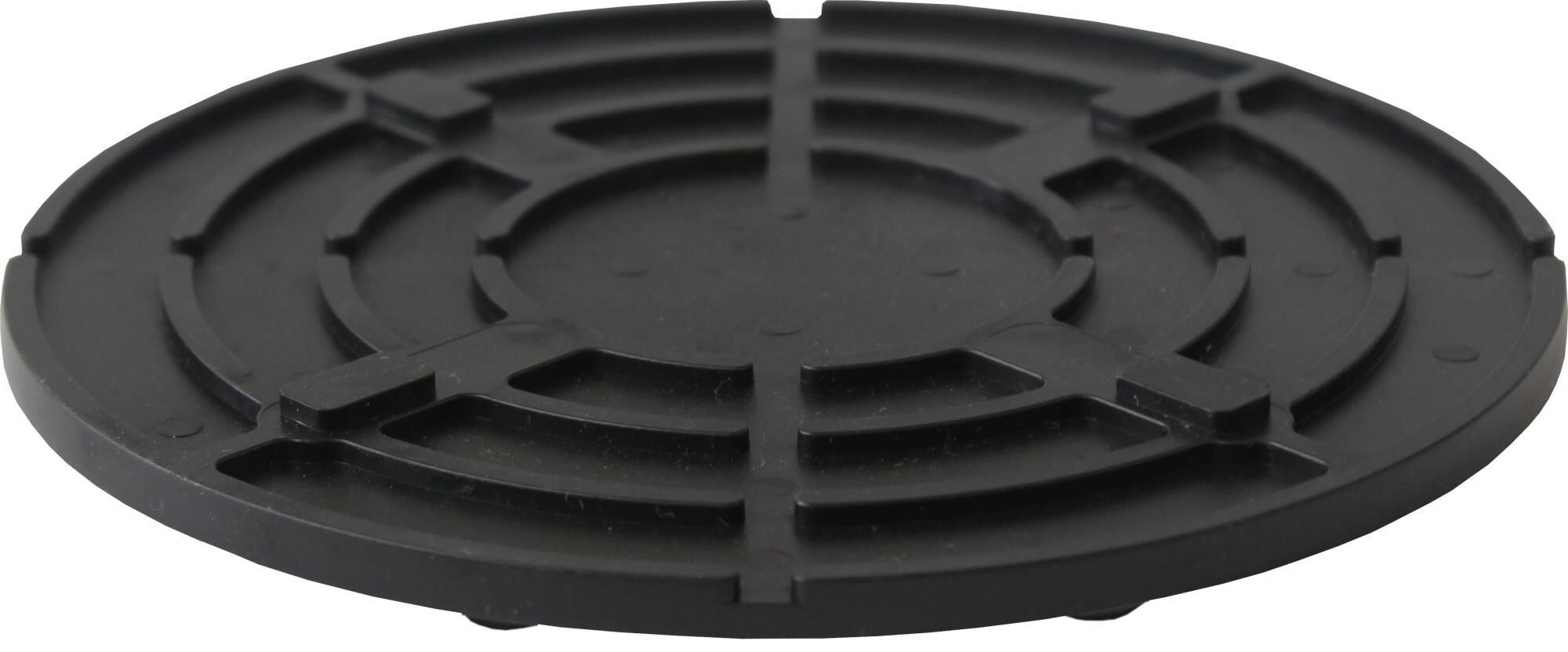 VOLFI Erhöhungs-Adapter f. RT-V/TL-V RT-E10(20) 10mm feste Höhe, Noppenboden