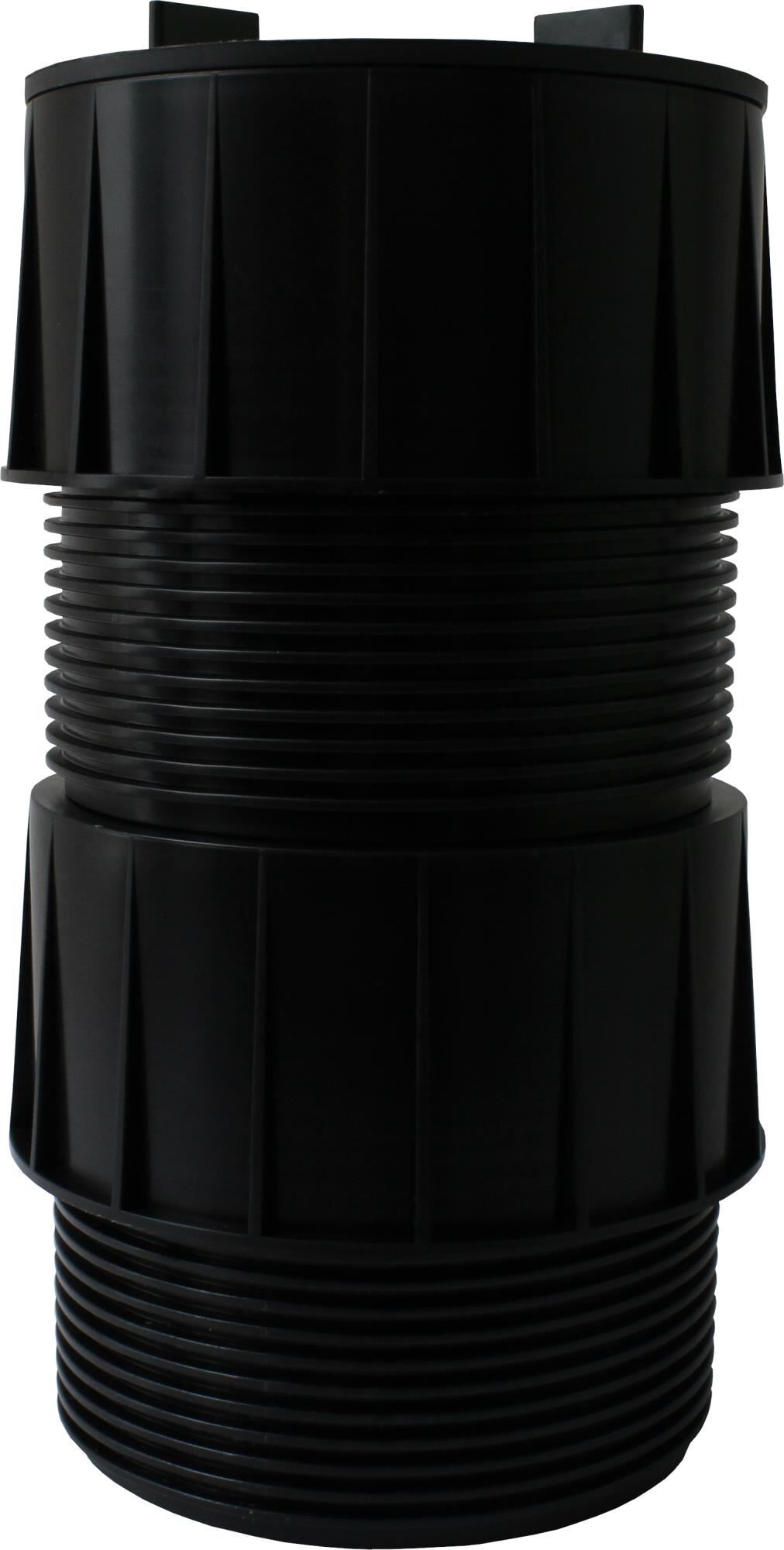 VOLFI Teleskop Dreh-Stelzlager, 5-tlg. Kunststoff, TL-V145, 4Stege