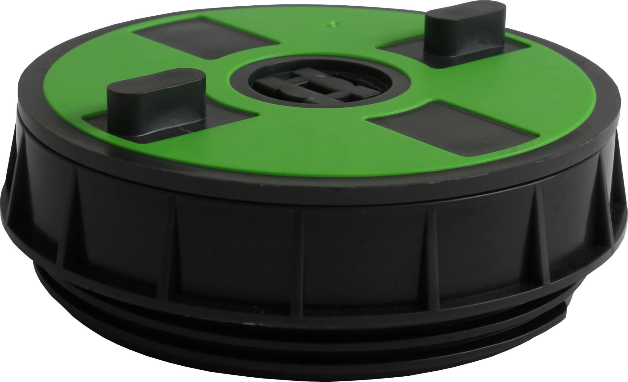 VOLFI Teleskop Dreh-Stelzlager, 3-tlg. Kunststoff TL-VI30,2Stege 8/10-140mm, verstb.30-45mm(60)