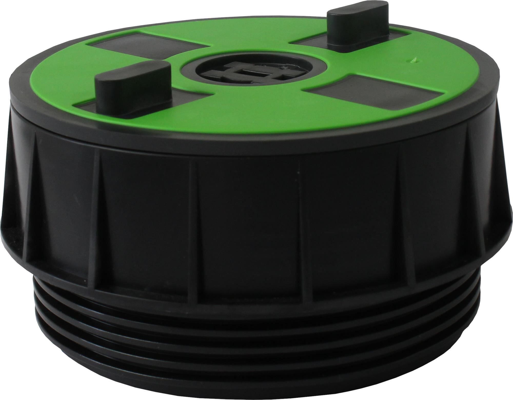VOLFI Teleskop Dreh-Stelzlager, 3-tlg. Kunststoff TL-VI45,2Stege 8/10-140mm, verstb.45-75mm(40)