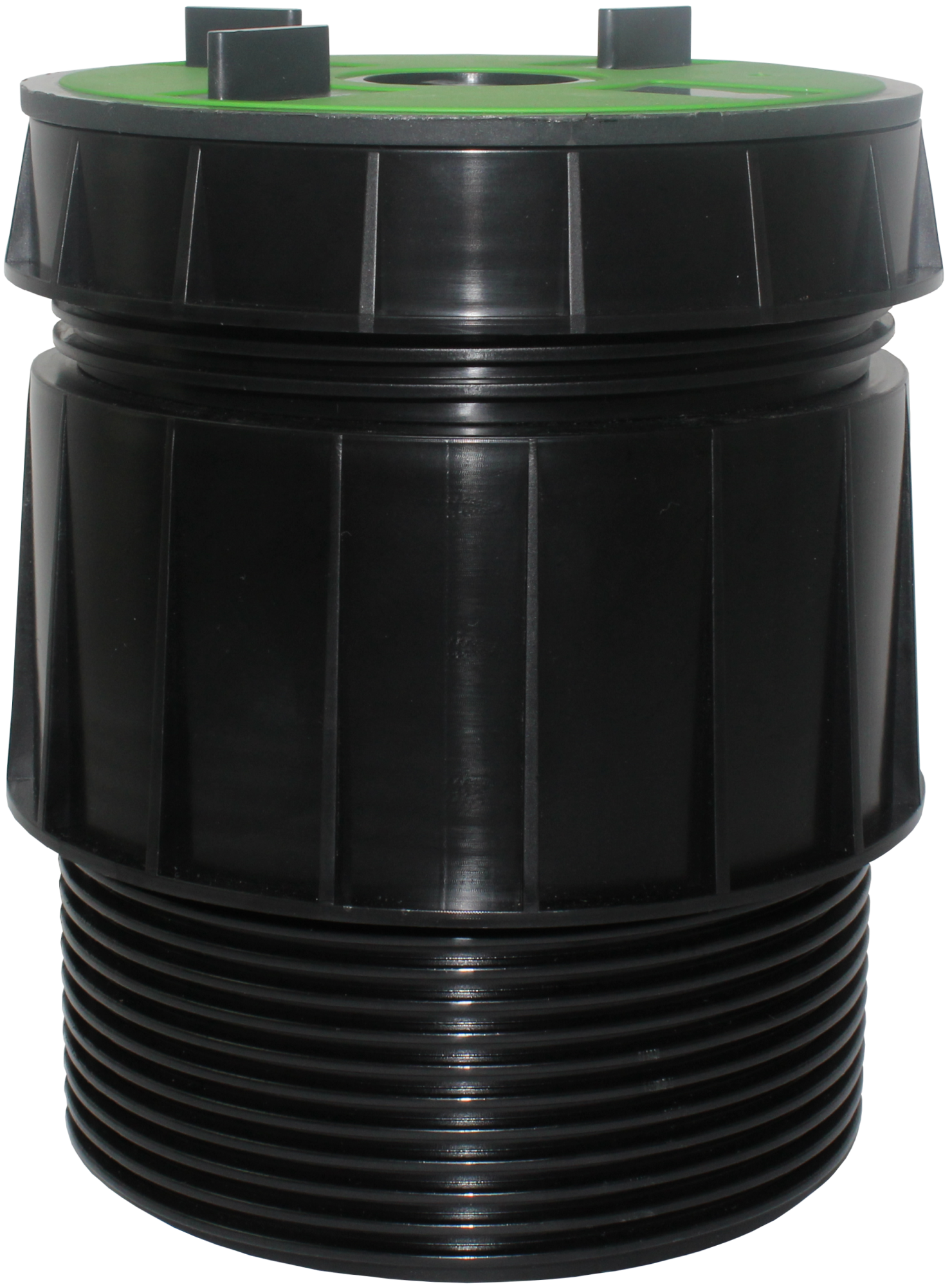 VOLFI Teleskop Dreh-Stelzlager, 5-tlg. Kunststoff, TL-VT100, 3Stege 10/10-140mm, verstb.100-175mm