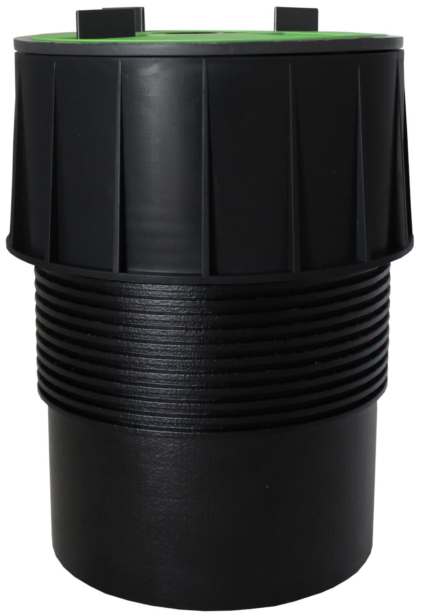 VOLFI Teleskop Dreh-Stelzlager, 3-tlg. Kunststoff; 3 Stege TL-VT135,3Stege