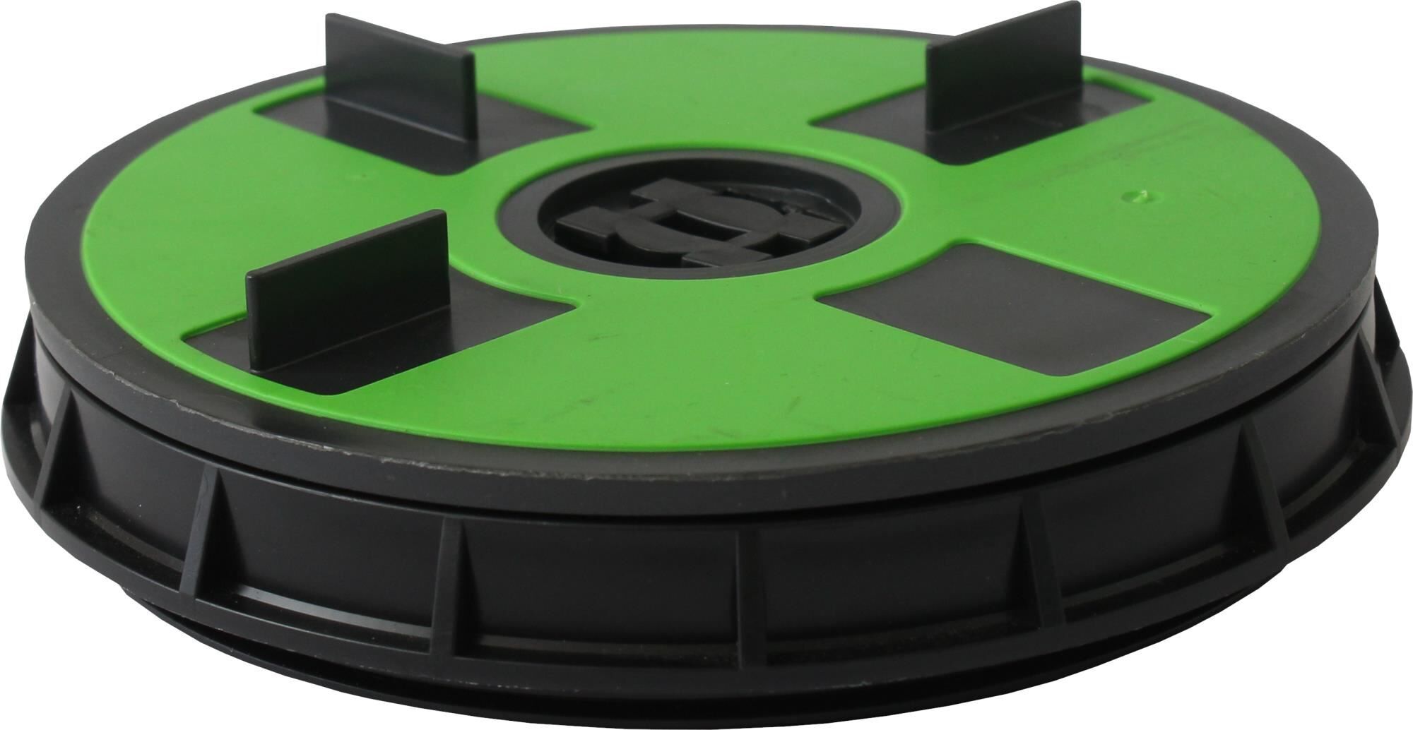 VOLFI Teleskop Dreh-Stelzlager, 3-tlg. Kunststoff TL-VT20,3Stege 2/10-140mm, verstb.20-26mm(80)