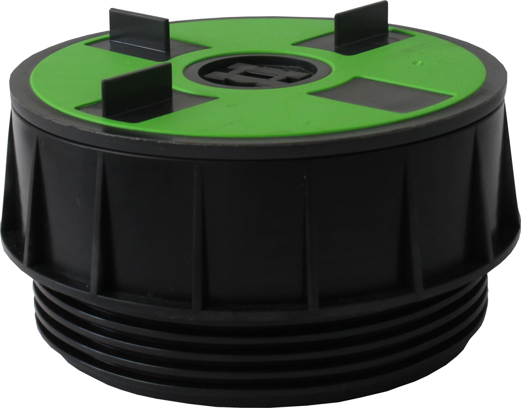 VOLFI Teleskop Dreh-Stelzlager, 3-tlg. Kunststoff TL-VT45,3Stege 3/10-140mm, verstb.45-75mm(40)