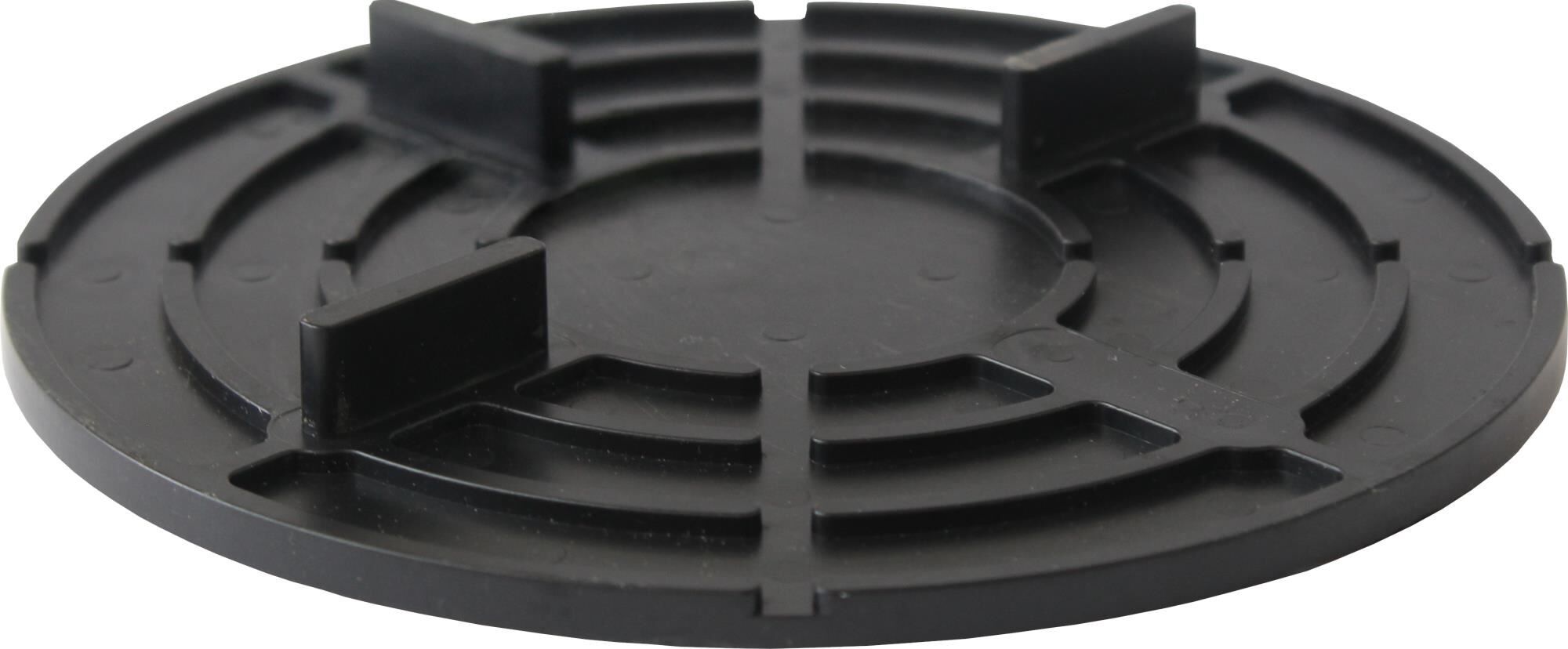 VOLFI-Platte Kunststoff VP-UT 4x10-5/140(20), 3Stege, 5mm