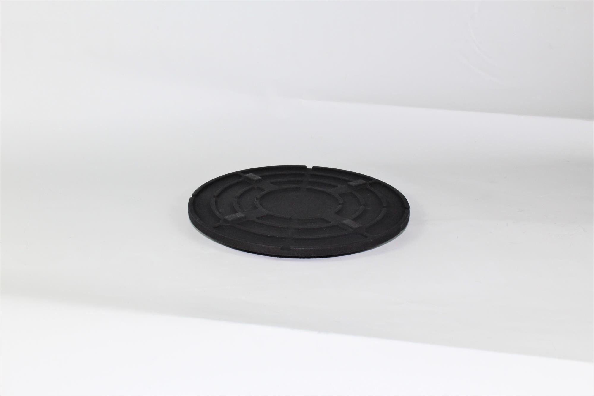 VOLFI Erhöhungs-Adapter f. SK-VS401, RT-10  10mm Höhe, Noppenboden