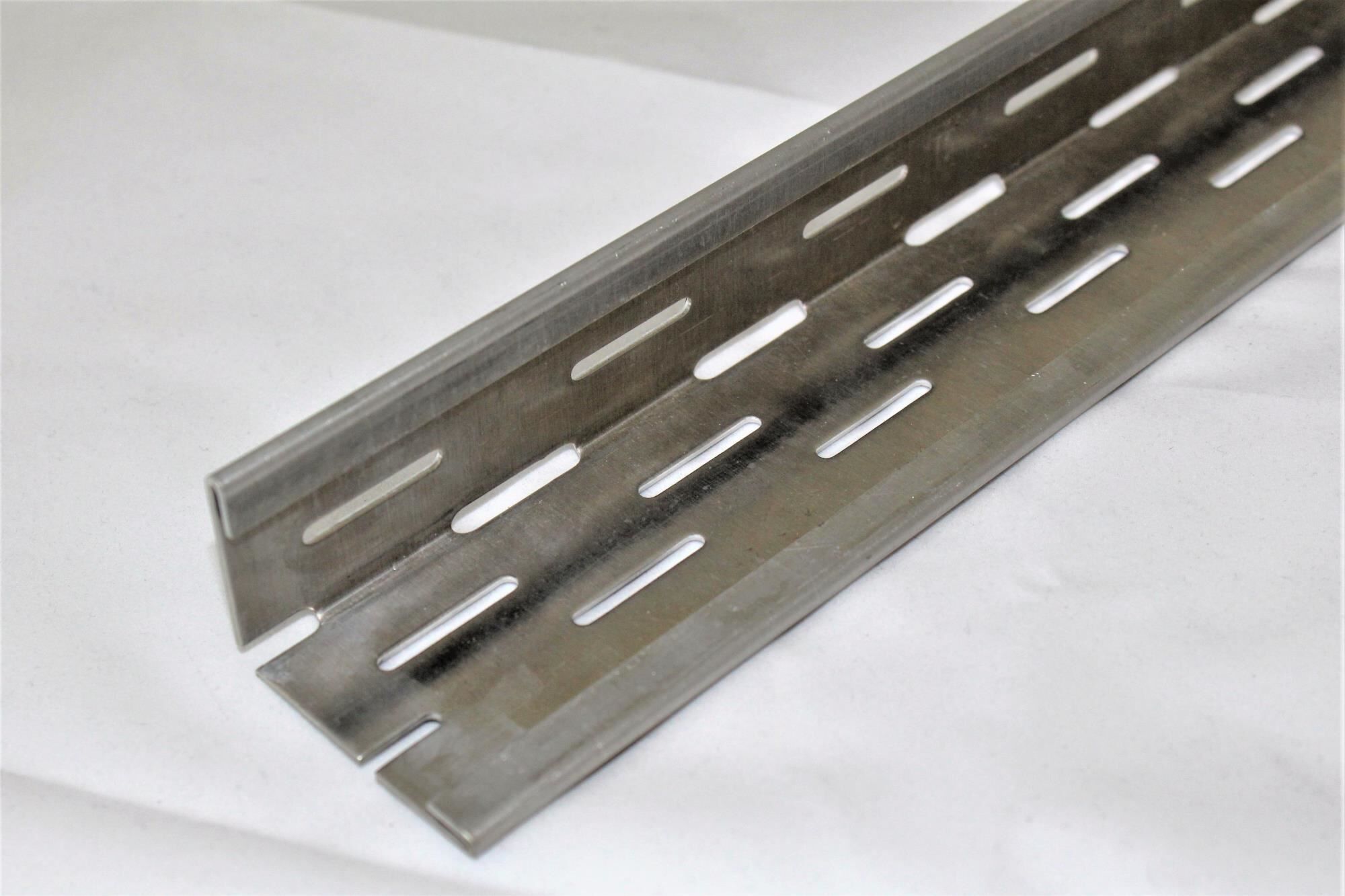 VOLFI Alu Winkel-Profil, WP 35/50/1, 5mm-2m