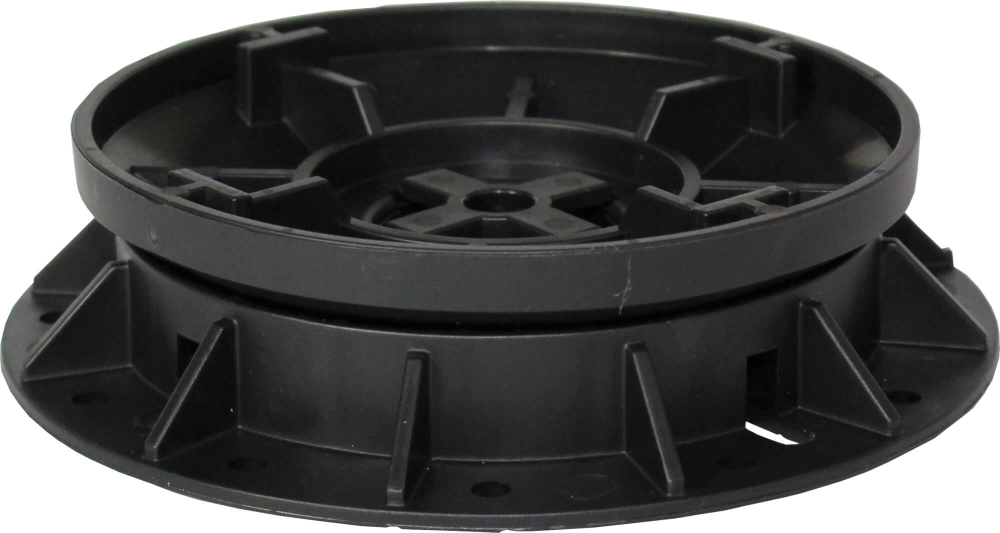 VOLFI-Kombiteller nivellierbar bis ca.8% KT-N 35mm/140(120)