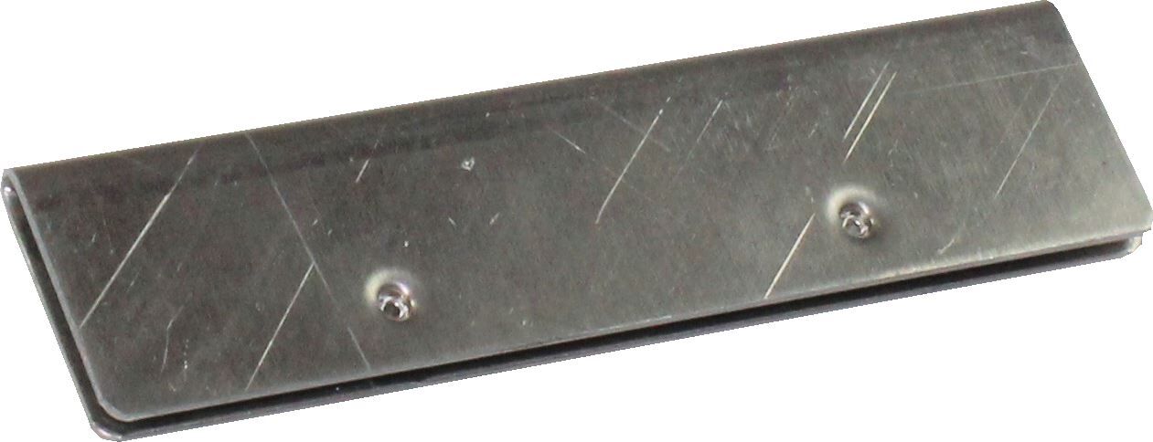 VOLFI Alu-Klick-Steckverbinder WD-V (1) f. Drainprofile