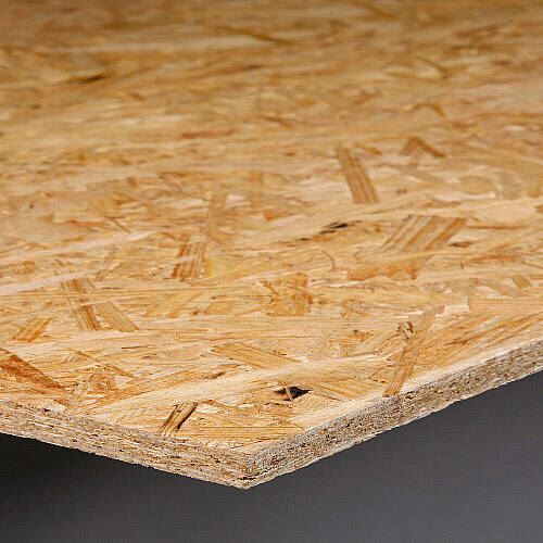 OSB/3-Zero Grobspanplatte glattkantig 5000 x 2500 x 18