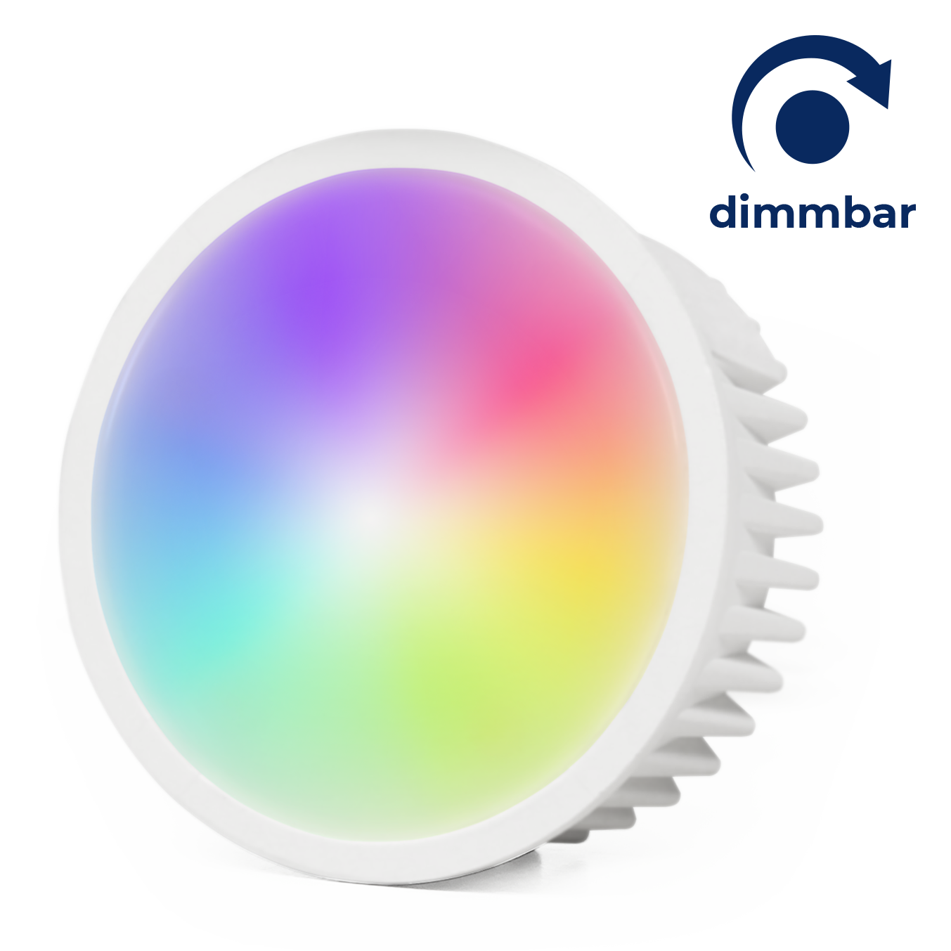 Wifi Smart LED-Modul McShine, 400lm, 5W, RGB + Warmweiß, Alexa, Google Assistant, App