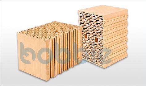 ThermoPlan® S8-36,5 Ziegel