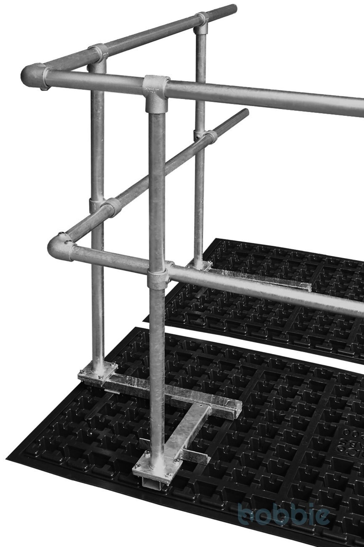 Handlaufverbinder