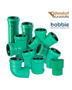 Ostendorf KG2000 grün (SN10) Sparpaket 5