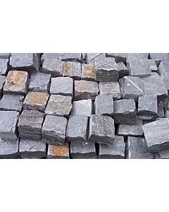 Pflaster "gespalten / geknackt" 12 cm x 12 cm