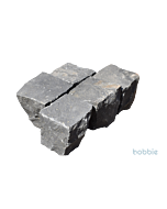 Basalt-Pflastersteine, neu