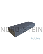 Granit-Blockstufen, "Negra"