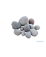 Jütlandkiesel / Friesenwallsteine