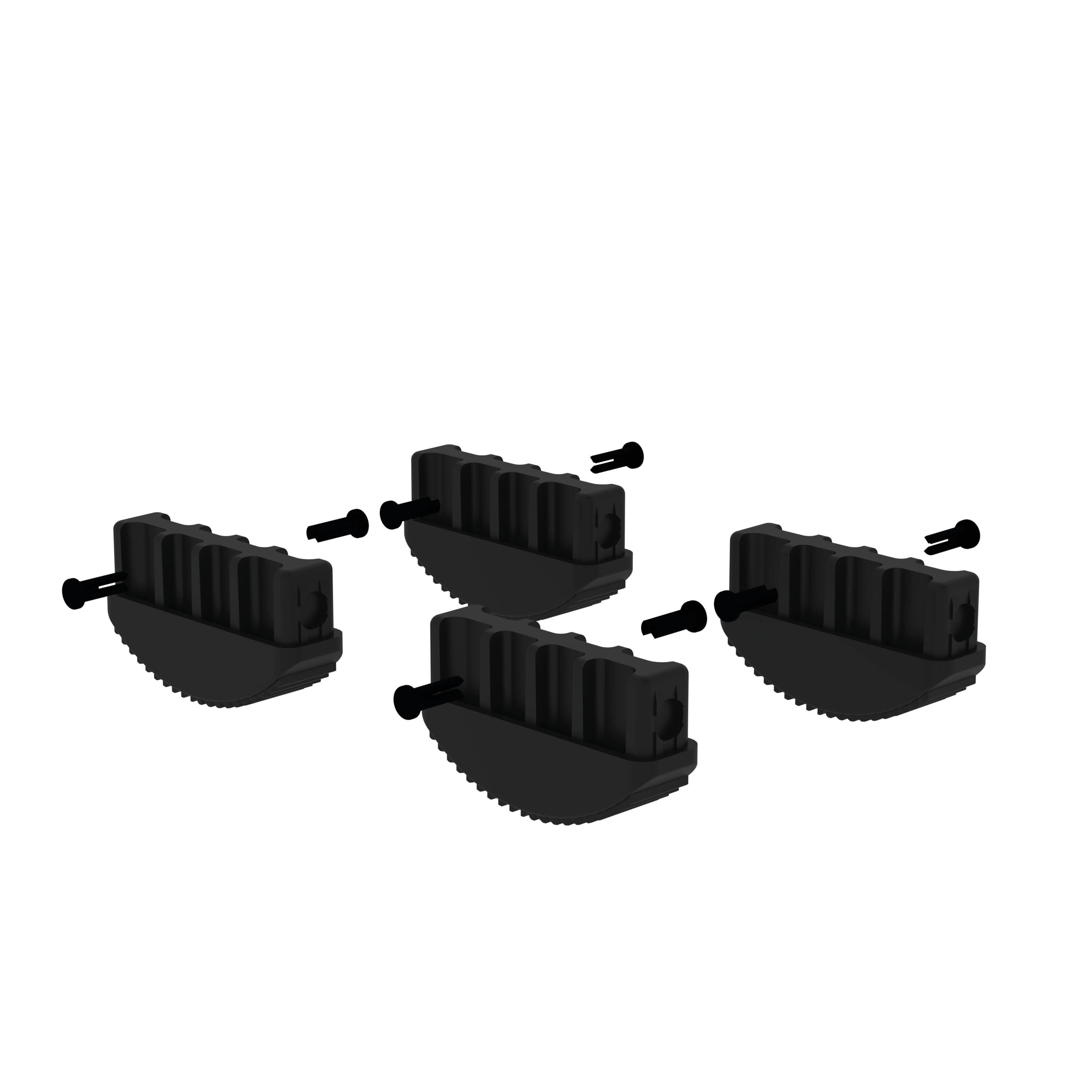 Innenschuh für Leitern bis Baujahr 2004 98x25 mm