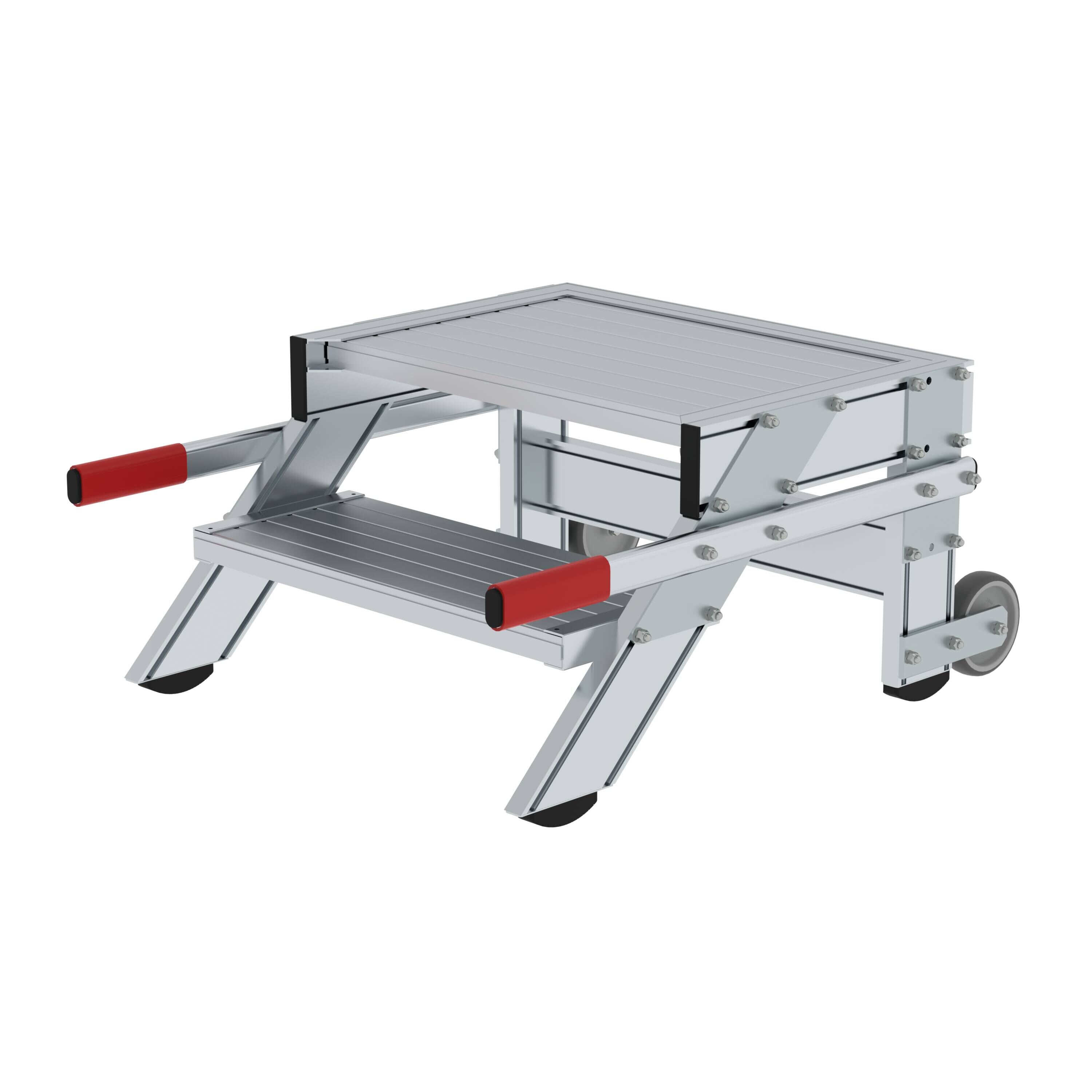 MUNKp500111775762464bobbie Arbeitspodest fahrbar